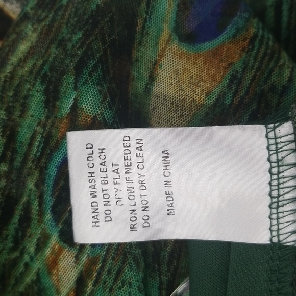 Good Time USA Los Angeles 2 piece sheer set - Picture 10 of 12